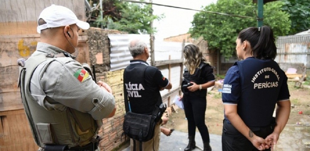 Estado deve encerrar 2019 com menor taxa de homicídios dos últimos 10 anos