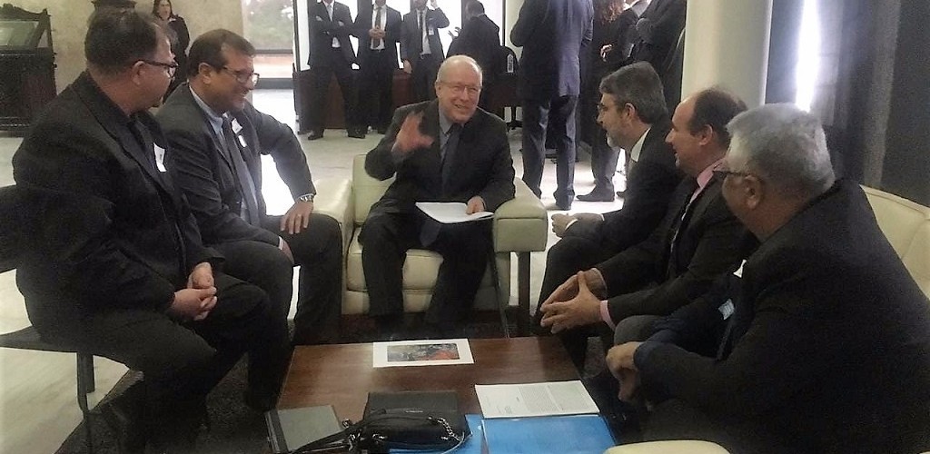 STF dá parecer favorável ao setor pesqueiro gaúcho