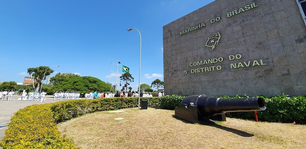 Dia do Marinheiro é celebrado com solenidade especial