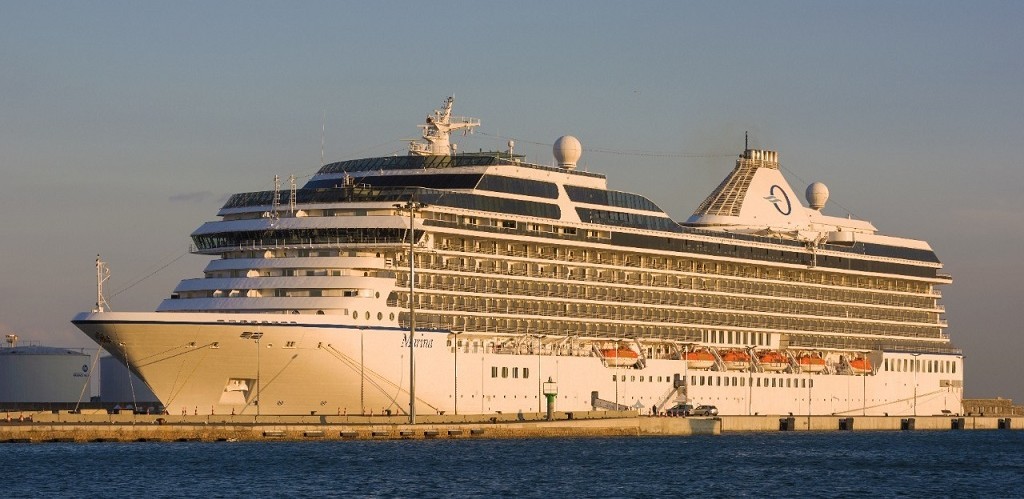 MS Marina chega a Rio Grande neste domingo