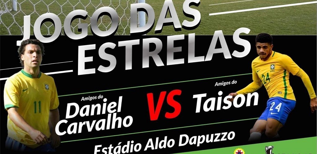 Com D'Alessandro em campo, Jogo das Estrelas de 2019 será em Rio Grande