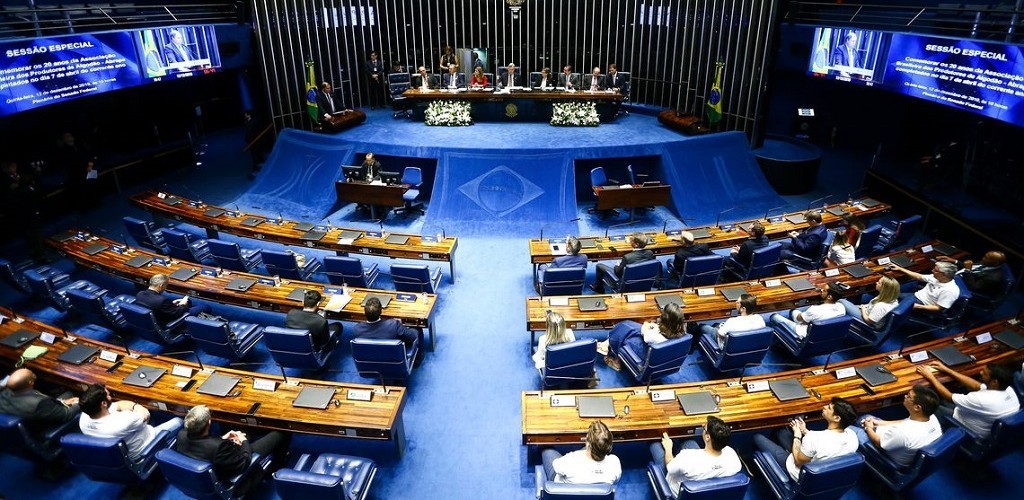 Senado vota transferência do Coaf para o BC na terça-feira