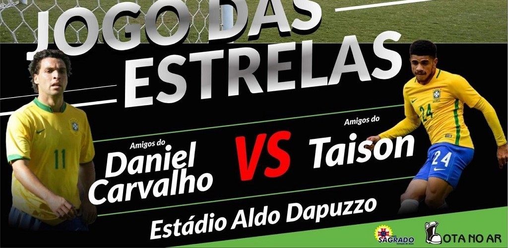 Jogo das Estrelas: ponto de venda é divulgado