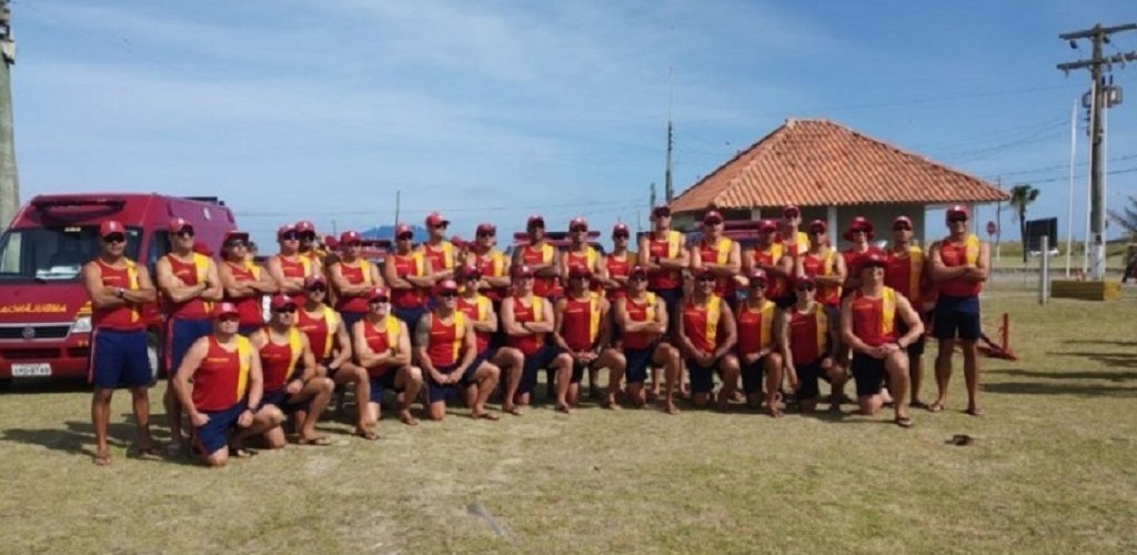 Operação RS Verão Total terá 1.053 guarda-vidas no Litoral