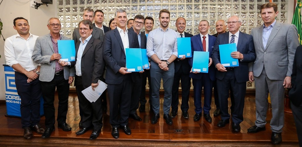 Governo anuncia investimento de R$ 72,2 milhões em saneamento básico em sete cidades