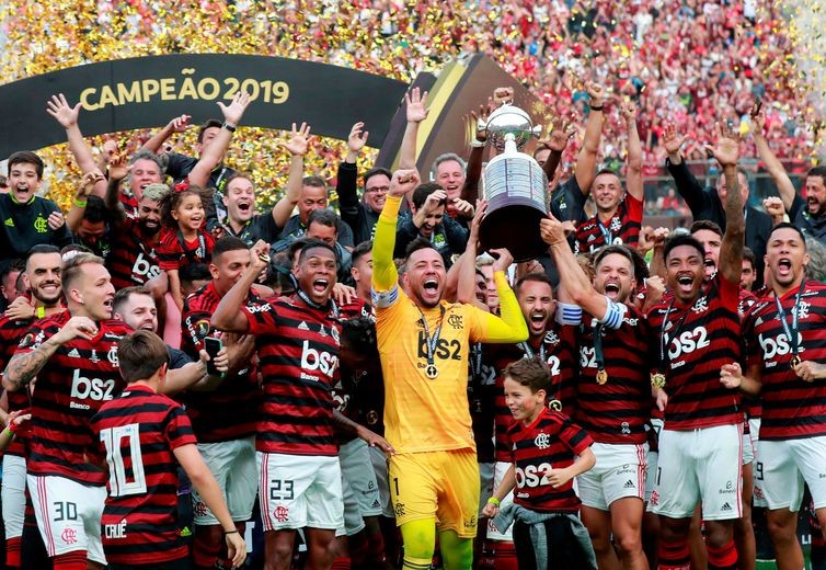 Após 38 anos, Flamengo e Liverpool voltam a disputar o mundo