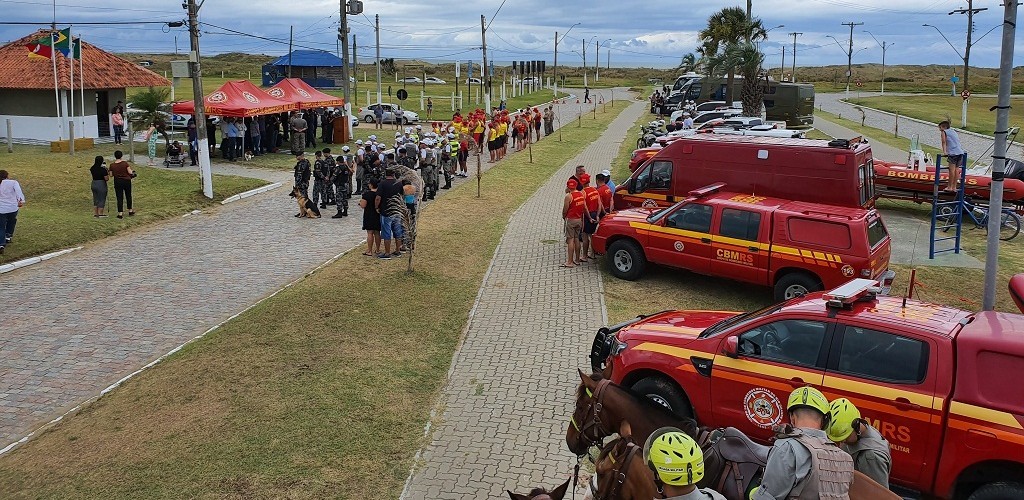 Operações Golfinho e Verão são lançadas no Cassino