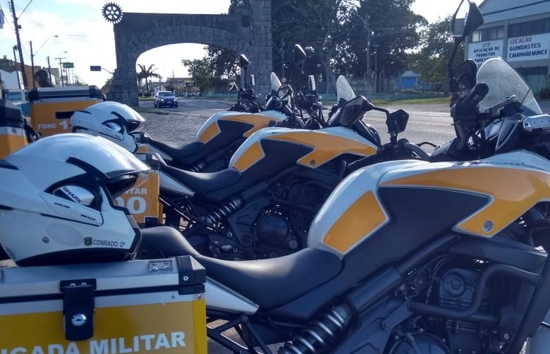 Operação viagem segura de natal intensifica ações nas rodovias da região sul