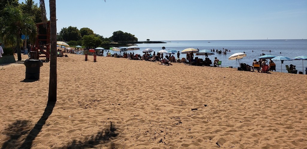 Fepam divulga o primeiro boletim de balneabilidade das praias gaúchas