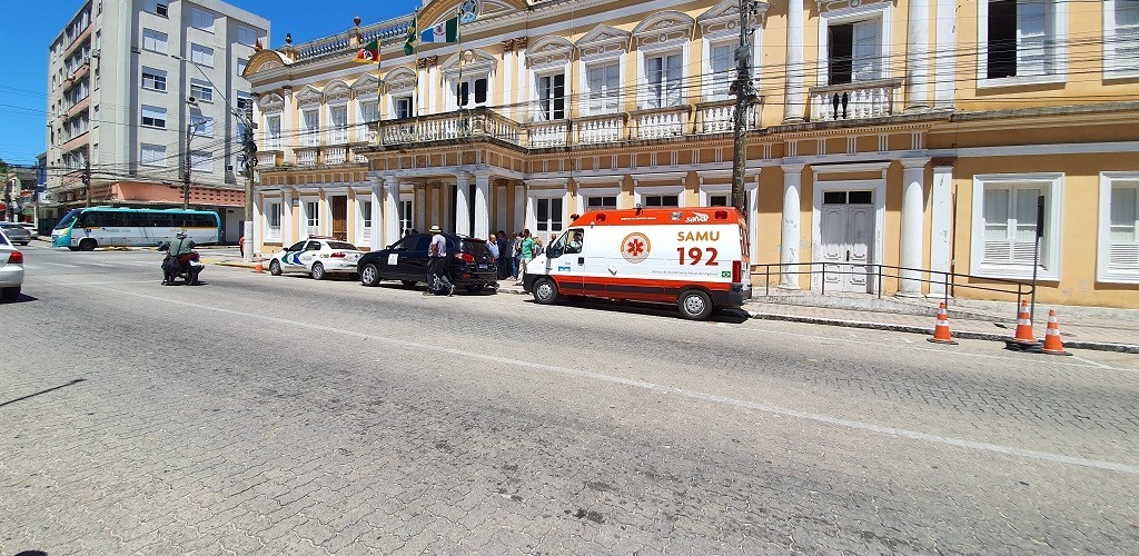 SAMU e Santa Casa recebem investimentos do município