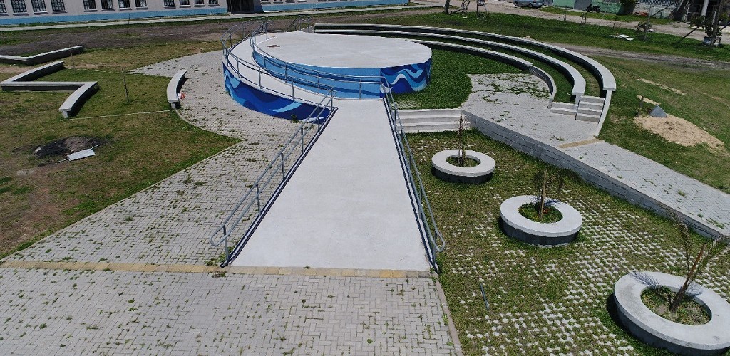 Multipalco da Lagoa vai ser inaugurado nesta sexta-feira