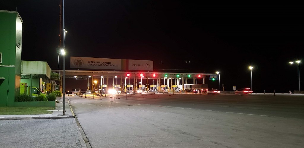 Mais de 240 mil veículos devem circular nas rodovias da região no Ano Novo