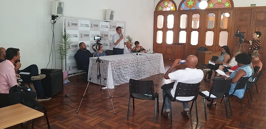 Projetos de lei do Executivo serão votados nesta segunda-feira