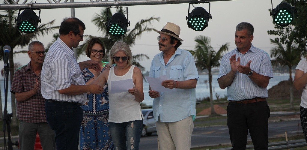 Multipalco da orla da Lagoa é entregue pela prefeitura