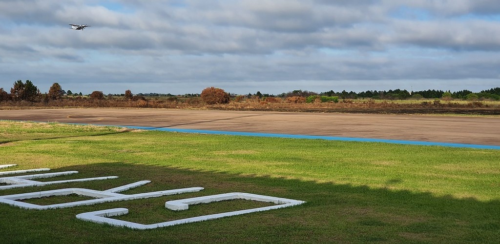 Voos entre RG e POA completam dois meses em janeiro