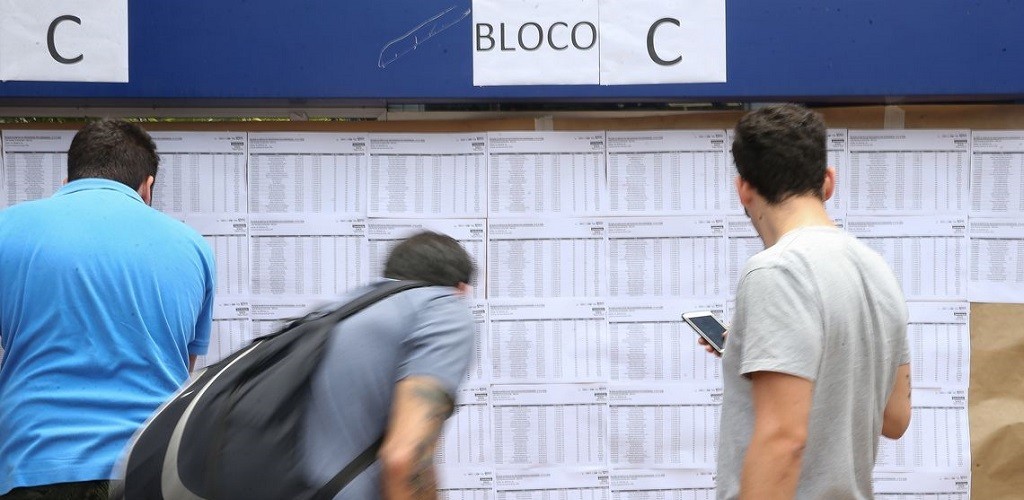 Inep anuncia cancelamento de uma questão do Enem