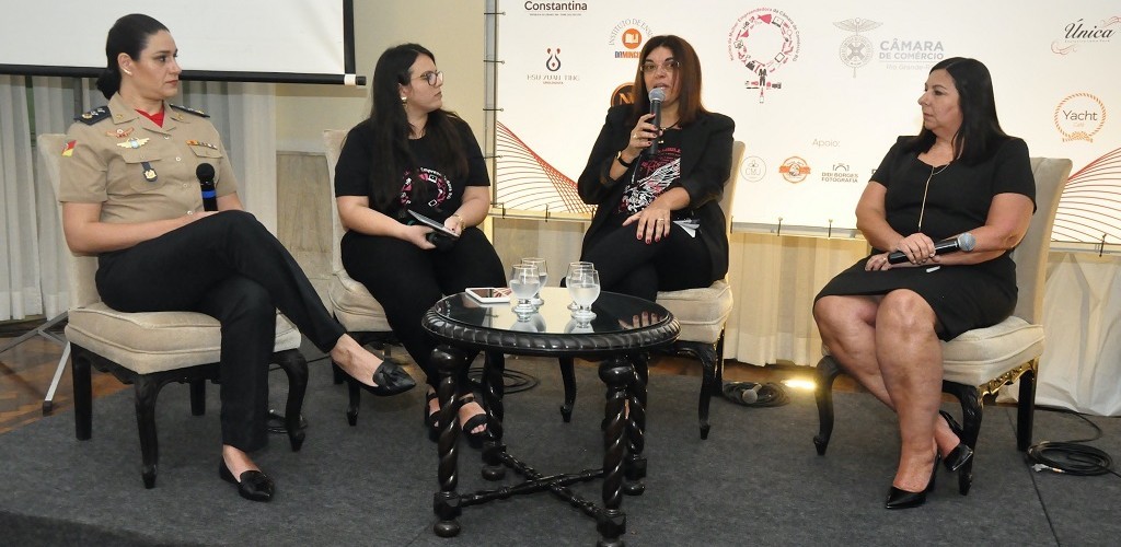 Mulheres que Inspiram foi um sucesso