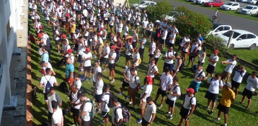 Começa treinamento de guarda-vidas civis temporários para a Operação RS Verão 2020