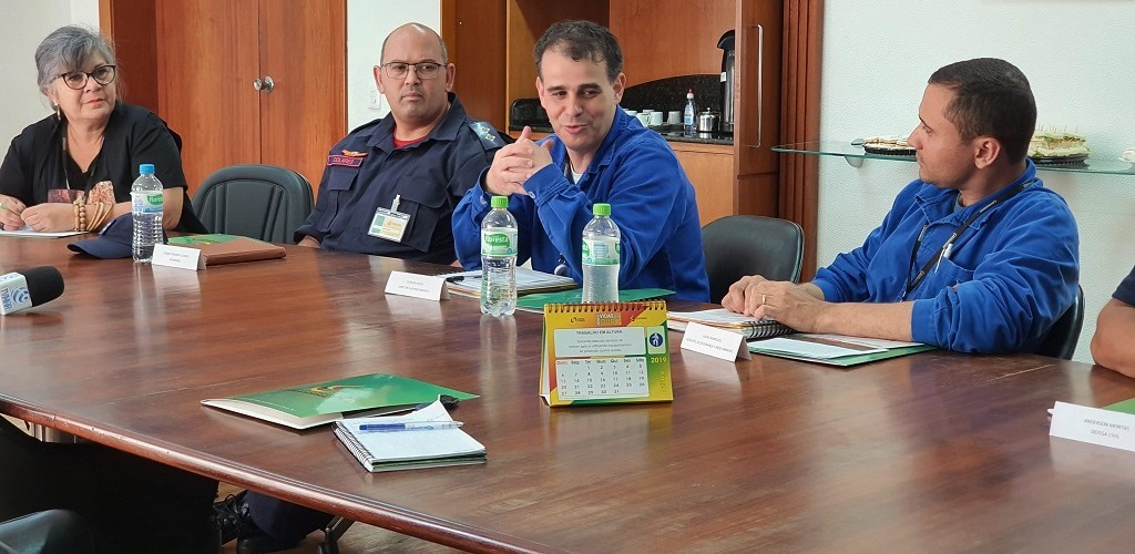 Refinaria Riograndense realizará exercício de evacuação no próximo sábado