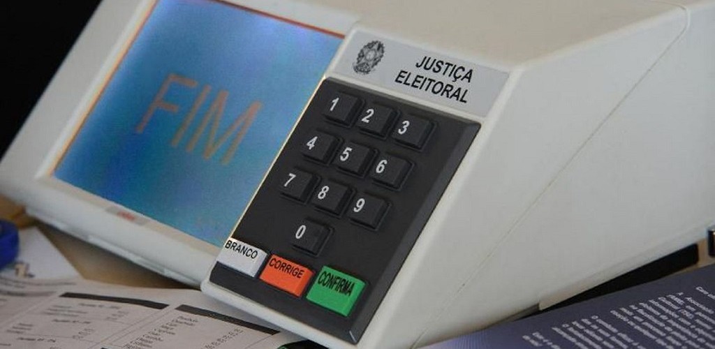 TSE inicia teste de integridade em urnas eletrônicas de 2020