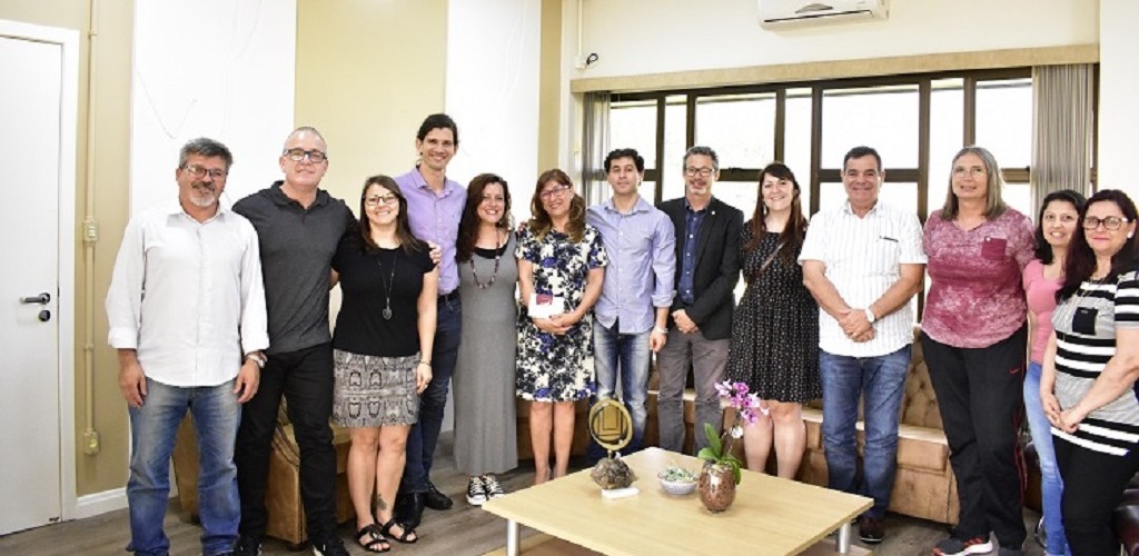 Daniela Delias é a patrona da 47ª Feira do Livro da FURG