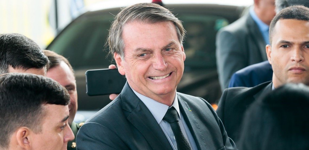 Bolsonaro indica Nestor Forster para embaixada do Brasil em Washington