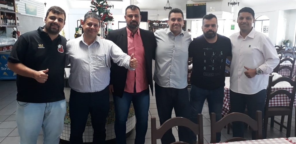SC São Paulo anuncia China Balbino como treinador