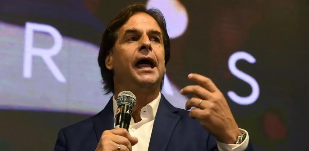 Luis Lacalle Pou será o novo presidente do Uruguai