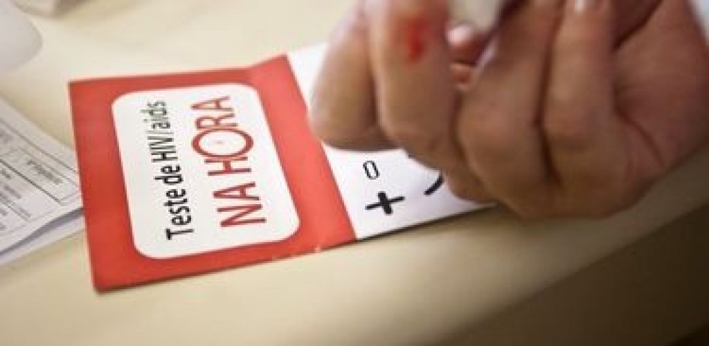 HIV: OMS faz recomendações de testagem para ampliar tratamento