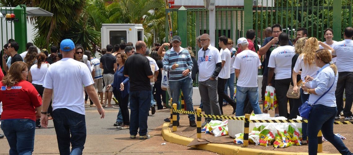 Estudantes que não fizeram Enade precisam justificar ausência