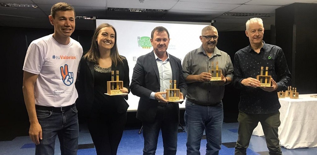 Mesa Brasil: SESC apresenta resultados de 2019