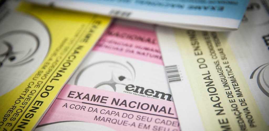 Notas do Enem 2019 são divulgadas pelo Inep