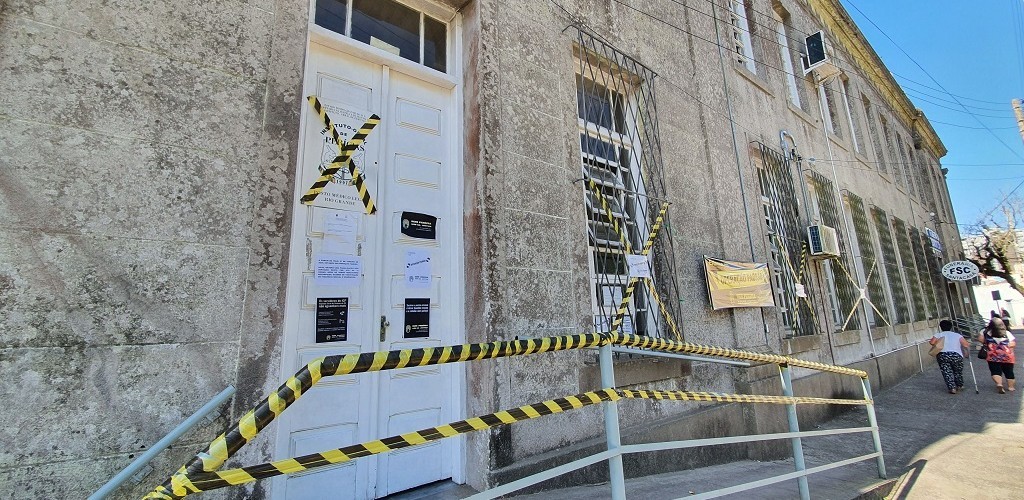 Diretora-geral do IGP fala sobre operação padrão de peritos gaúchos