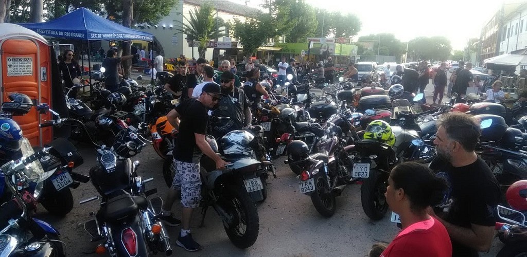 Reunião vai definir atividades do 2º Encontro do Dia do Motociclista do Rio Grande