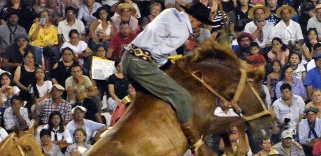 Ginete rio-grandino conquista rodeio na Argentina 