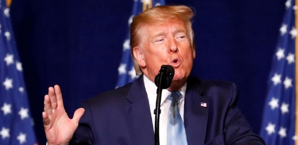 Impeachment de Trump começa a ser julgado no Senado