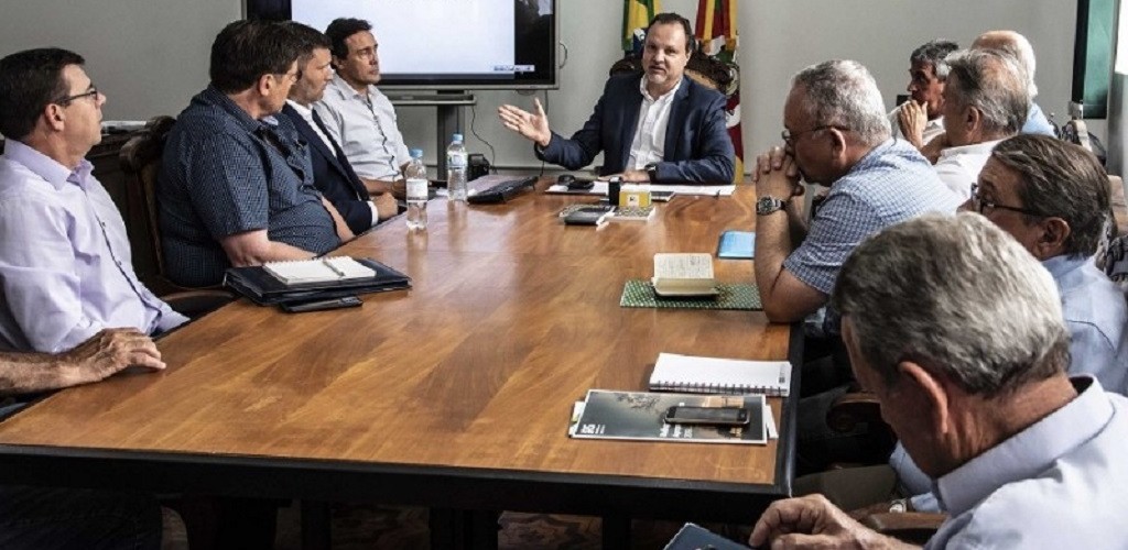 Estado apresenta ações para conquistar novo status sanitário em febre aftosa