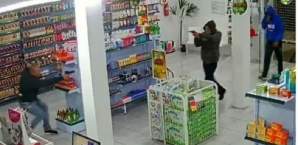 Soldado Dewes: o recomeço após um ato de bravura