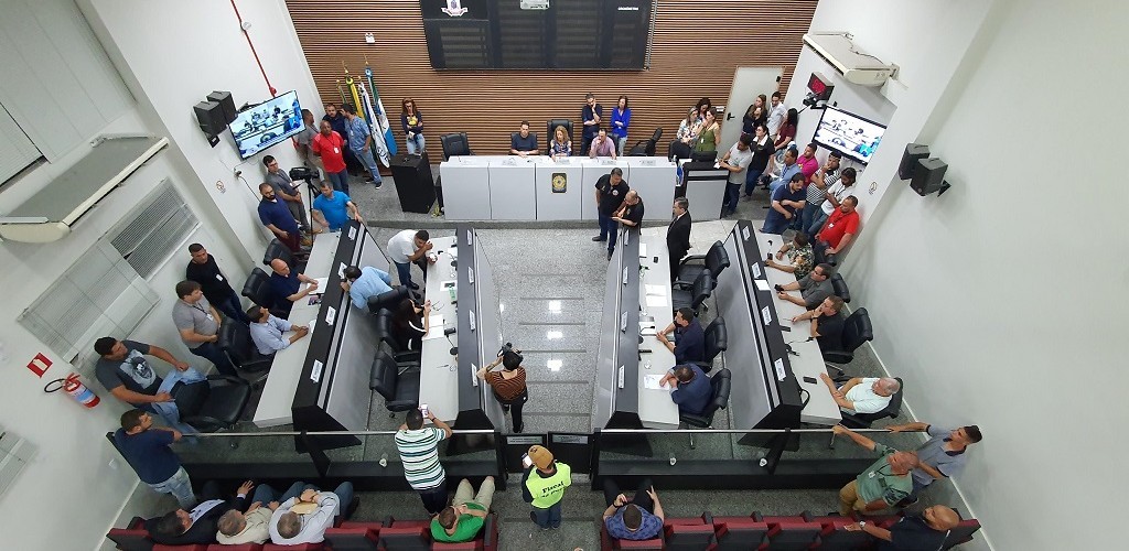 Legislativo reprova solicitação de empréstimo de R$ 10 mi