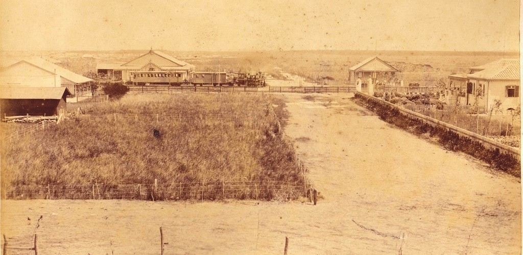 Balneário Vila Siqueira - onde o céu e mar sempre se encontram 