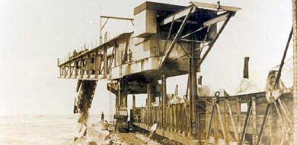 Molhes da Barra: Uma obra que desafiou a engenharia