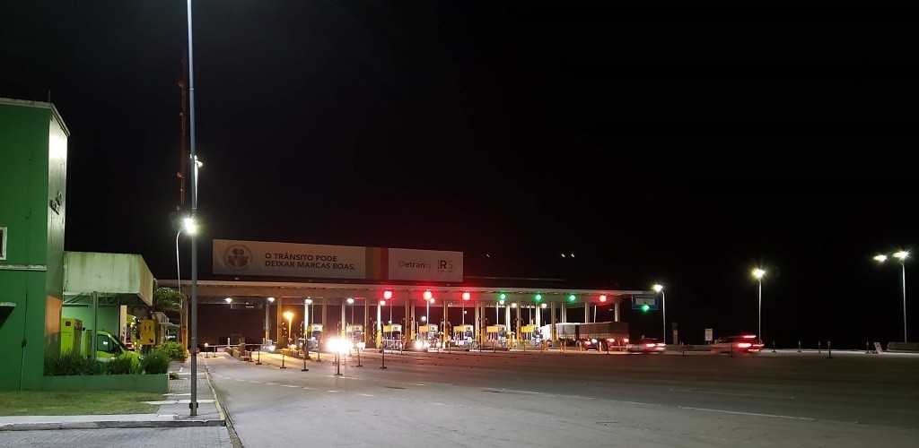 Fim de semana de Nossa Senhora dos Navegantes terá operação Viagem Segura