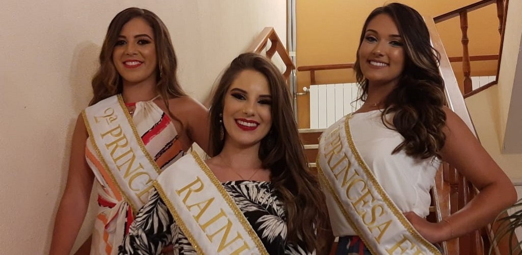 42ª Fearg Fecis conhece suas soberanas 