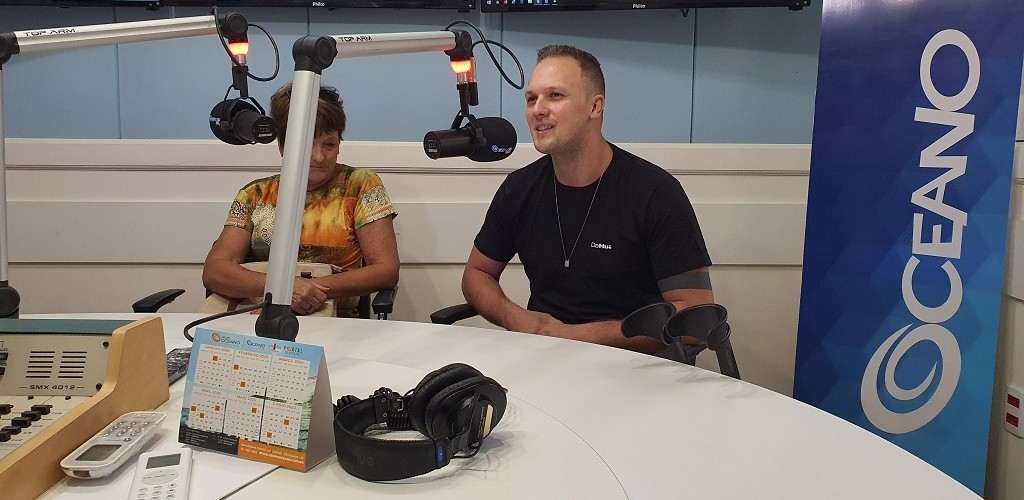 Vaquinha de policial militar que teve perna amputada atinge 85%