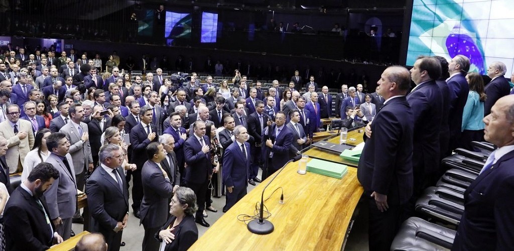 Reforma tributária e ajuste das contas são prioridades da Câmara