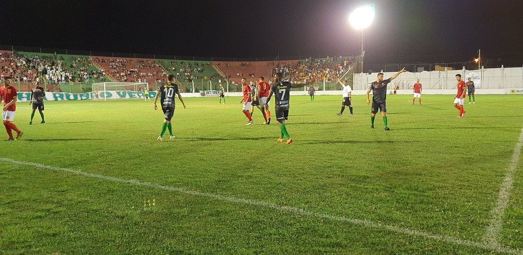 São Paulo e Rio-Grandense ficam no empate na primeira rodada do Citadino