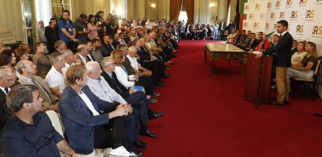 Estado formaliza repasse de recursos do Ministério da Saúde a 149 hospitais