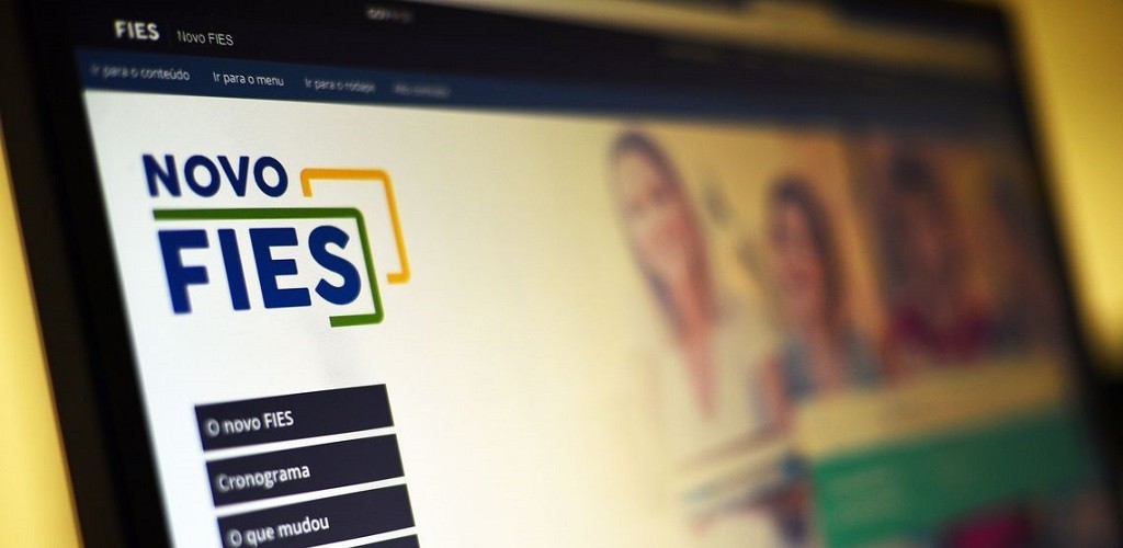 Inscrições para o Fies começam nesta quarta-feira