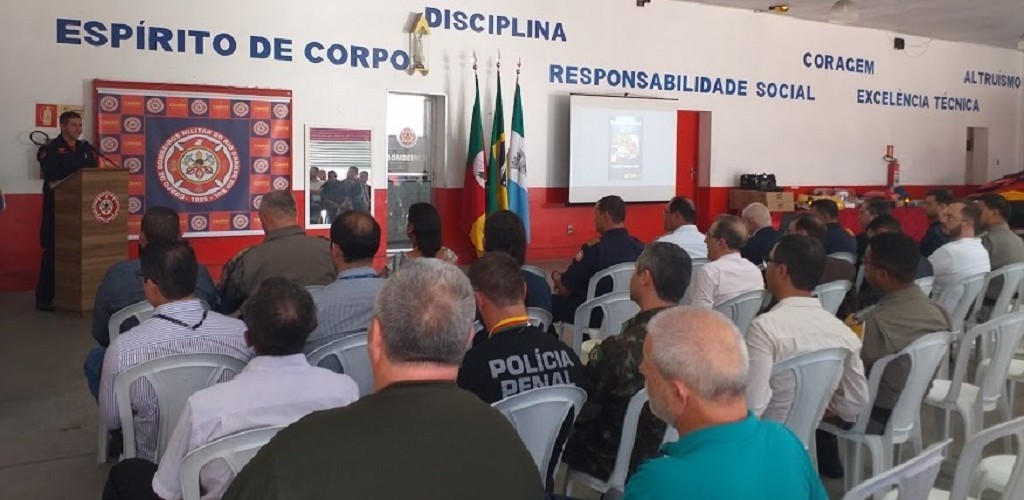 3º BBM completa 107 anos de instalação em RG