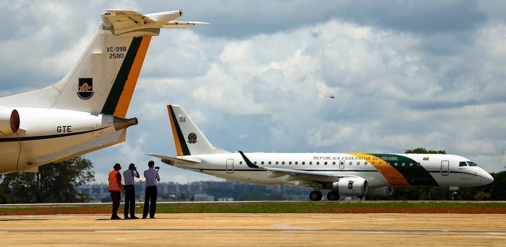 Cidadãos de outros países poderão voltar da China em aviões do Brasil
